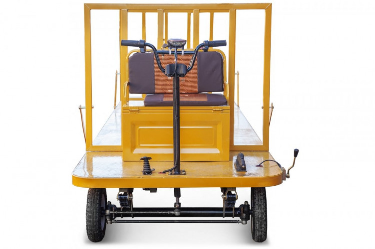 Платформенная тележка электрическая RuTrike ПАЛИСАД в Тольятти