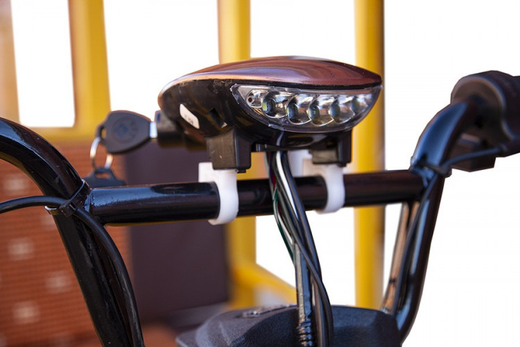 Платформенная тележка электрическая RuTrike ПАЛИСАД в Тольятти