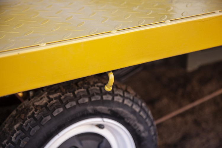 Платформенная тележка электрическая RuTrike ПАЛИСАД в Тольятти