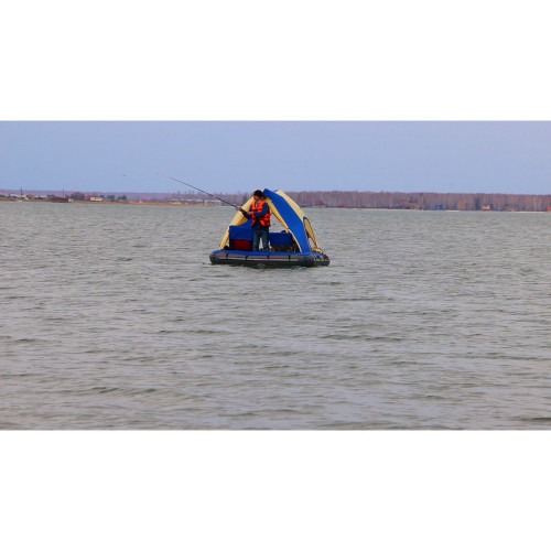 Надувной плот Polar bird Raft 260 в Тольятти