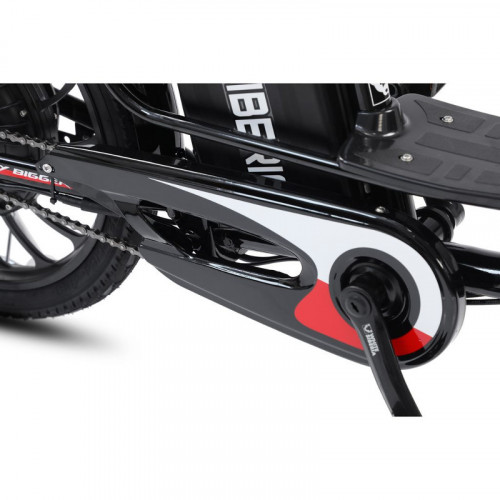 Электровелосипед White Siberia CAMRY 3.5 178W Курьер в Тольятти