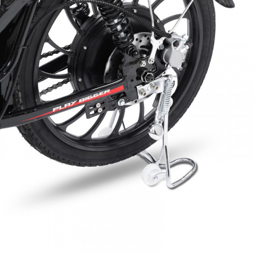 Электровелосипед White Siberia CAMRY 3.5 178W Курьер в Тольятти