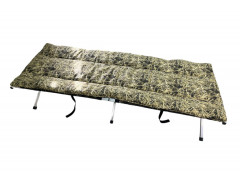 Матрас на туристическую раскладушку Матрас на туристическую раскладушку