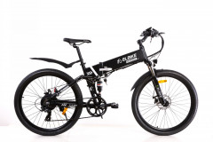 Электровелосипед Elbike Hummer VIP Электровелосипед Elbike Hummer VIP