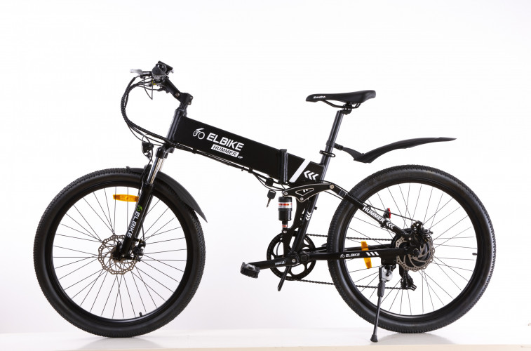 Электровелосипед Elbike Hummer VIP в Тольятти
