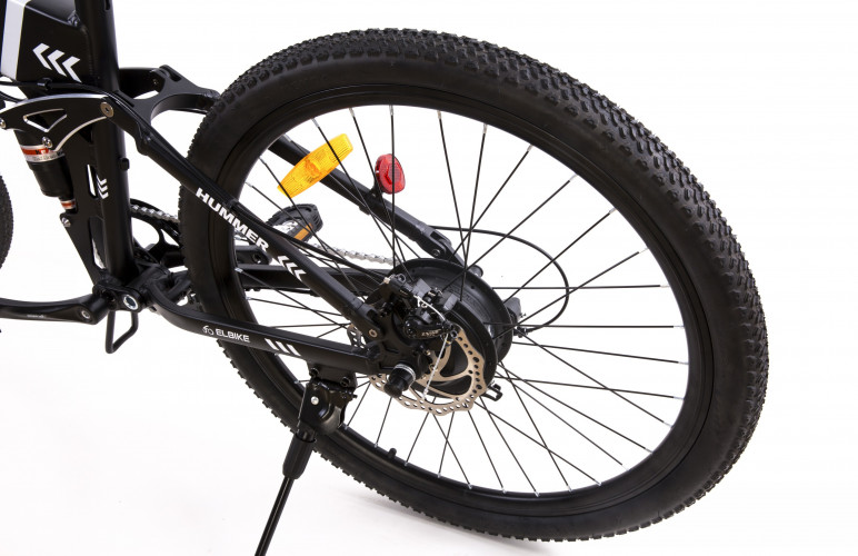 Электровелосипед Elbike Hummer VIP в Тольятти