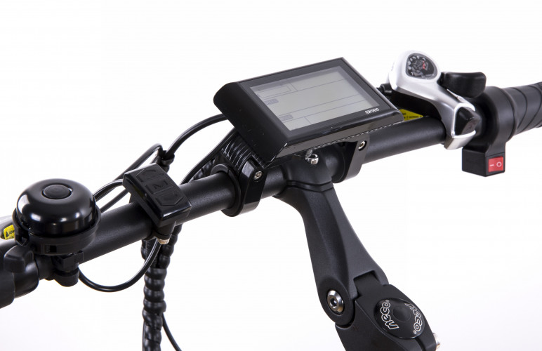 Электровелосипед Elbike Hummer VIP в Тольятти