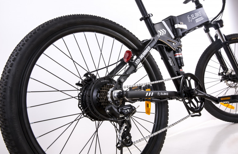 Электровелосипед Elbike Hummer VIP в Тольятти