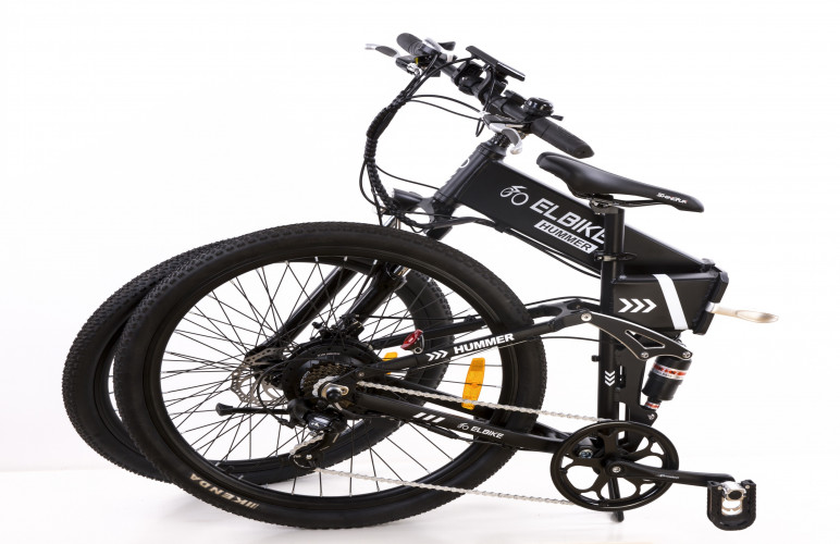 Электровелосипед Elbike Hummer VIP в Тольятти