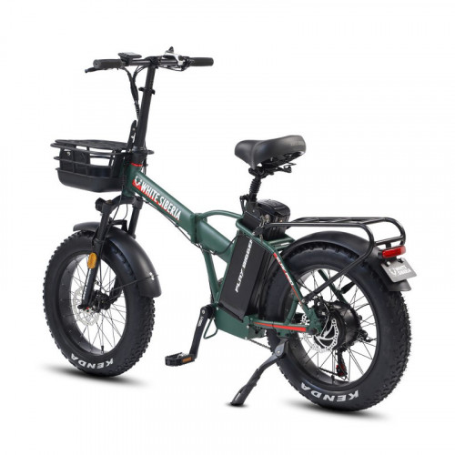 Электрофэтбайк White Siberia SLAV PRO 1000W в Тольятти