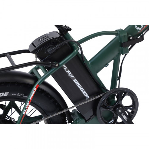 Электрофэтбайк White Siberia SLAV PRO 1000W в Тольятти