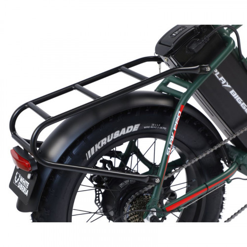 Электрофэтбайк White Siberia SLAV PRO 1000W в Тольятти