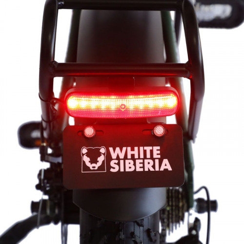 Электрофэтбайк White Siberia SLAV PRO 1000W в Тольятти