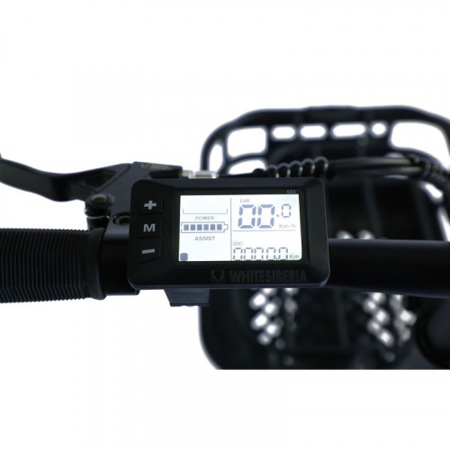 Электрофэтбайк White Siberia SLAV PRO 1000W в Тольятти