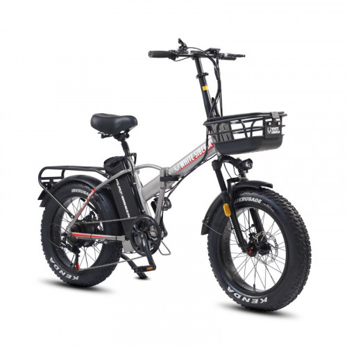 Электрофэтбайк White Siberia SLAV PRO 1000W в Тольятти