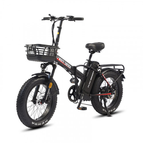 Электрофэтбайк White Siberia SLAV PRO 1000W в Тольятти