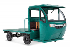 Грузовая электрическая тележка Rutrike МАРШРУТ