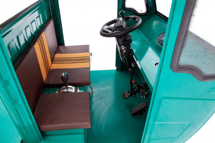 Грузовая электрическая тележка Rutrike МАРШРУТ в Тольятти