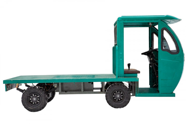 Грузовая электрическая тележка Rutrike МАРШРУТ в Тольятти