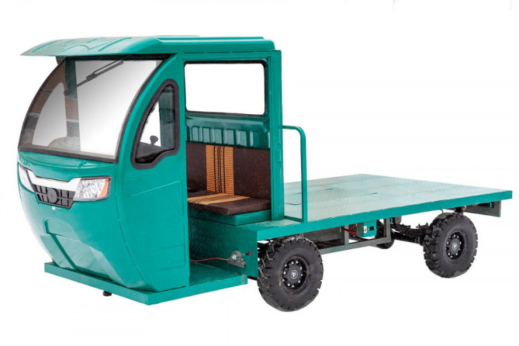 Грузовая электрическая тележка Rutrike МАРШРУТ в Тольятти