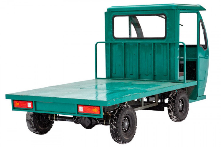 Грузовая электрическая тележка Rutrike МАРШРУТ в Тольятти