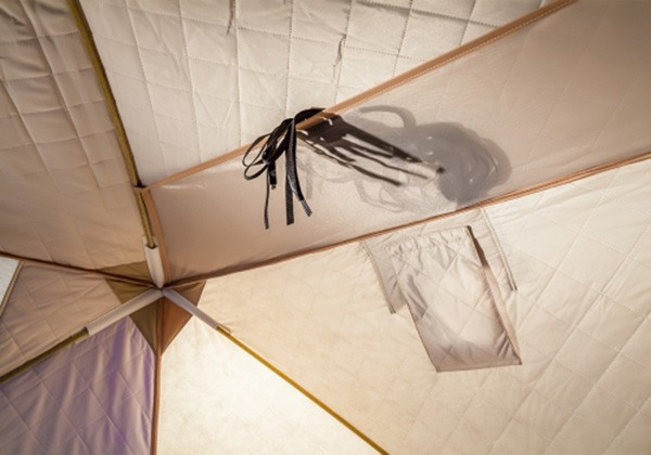 Зимняя палатка для рыбалки Polar Bird 4T в Тольятти