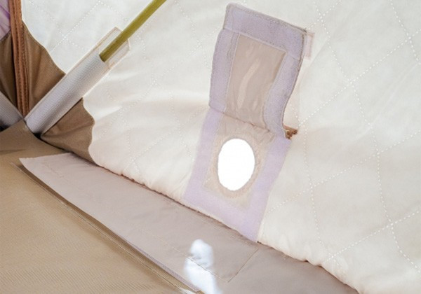 Зимняя палатка для рыбалки Polar Bird 4T в Тольятти