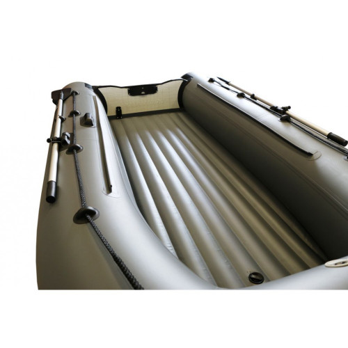 Надувная лодка ПВХ Polar Bird Merlin 385M НДНД в Тольятти