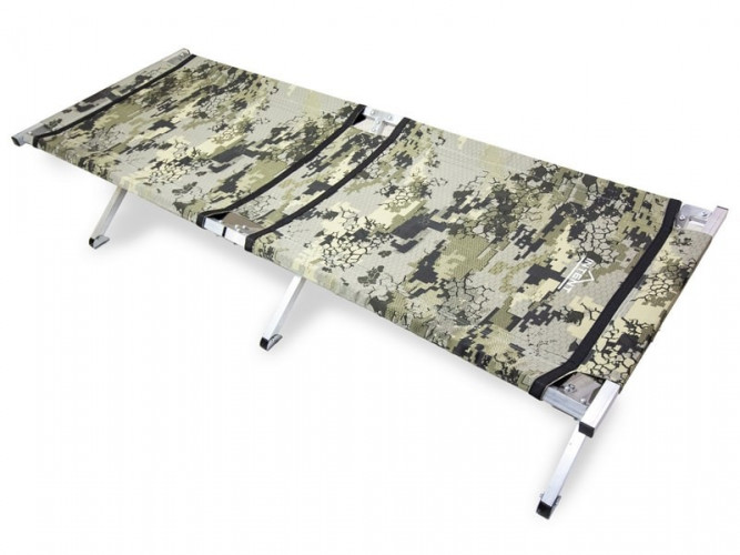 Раскладушка алюминиевая INTENT PLUS 190х65х40 в Тольятти