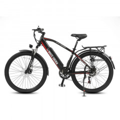 Электровелосипед White Siberia CAMRY ALLROAD 500W