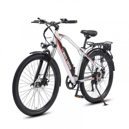 Электровелосипед White Siberia CAMRY ALLROAD 500W в Тольятти