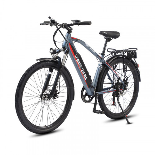 Электровелосипед White Siberia CAMRY ALLROAD 500W в Тольятти