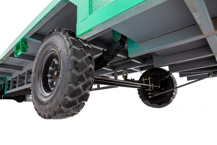 Грузовая электрическая тележка Rutrike БАЗА в Тольятти