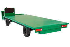 Грузовая электрическая тележка Rutrike БАЗА