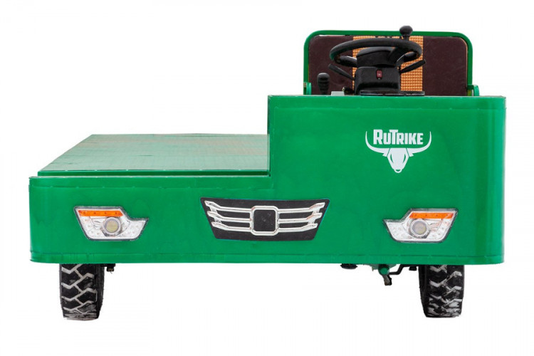 Грузовая электрическая тележка Rutrike БАЗА в Тольятти