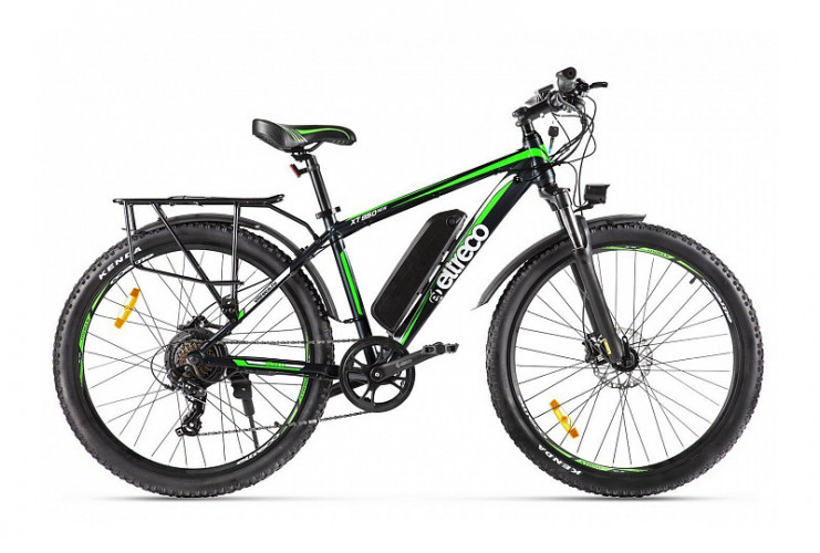 Электровелосипед Eltreco XT 850 NEW в Тольятти