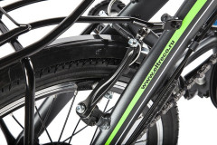 Электровелосипед Eltreco Leto Электровелосипед Eltreco Leto