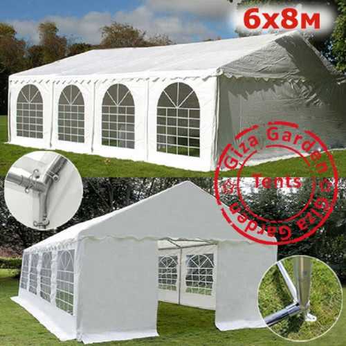 Шатер Giza Garden Eco 6 х 8 м в Тольятти