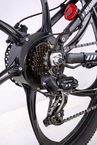 Электровелосипед Elbike Hummer  Elite в Тольятти