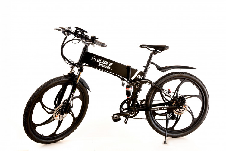 Электровелосипед Elbike Hummer  Elite в Тольятти