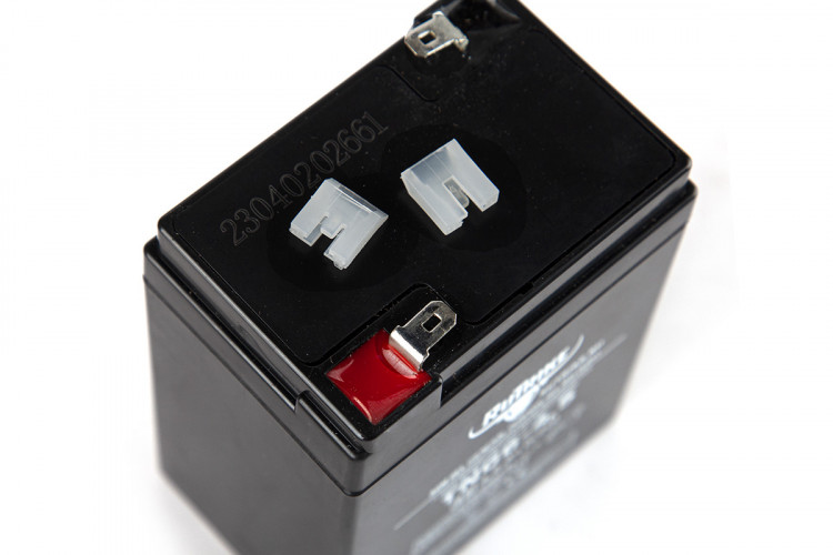 Тяговый гелевый аккумулятор RuTrike TNG 6-4,5 (6V4,5A/H C20) в Тольятти