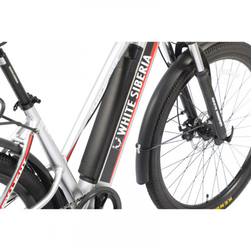 Электровелосипед White Siberia CAMRY LIGHT 500W в Тольятти