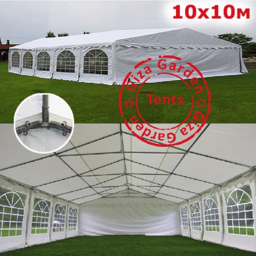 Шатер Giza Garden 10 х 10 м в Тольятти
