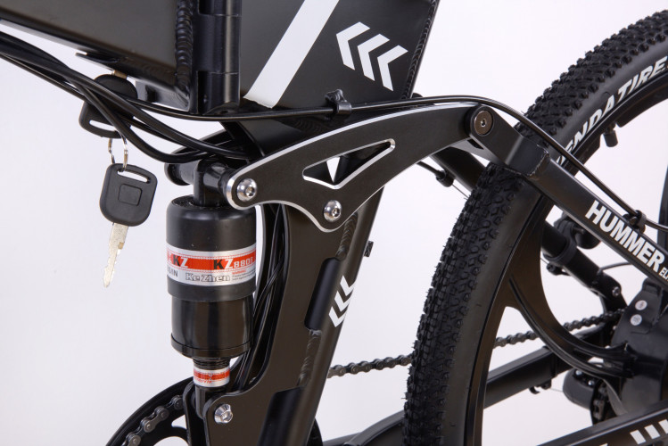 Электровелосипед Elbike Hummer Elite 13 в Тольятти