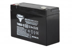 Тяговый гелевый аккумулятор RuTrike TNG 6-12 (6V12A/H C20) в Тольятти
