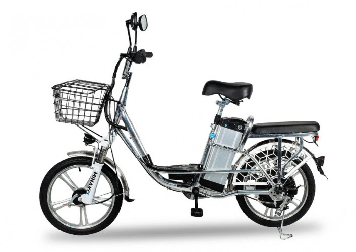 Электровелосипед Minako V.2 в Тольятти
