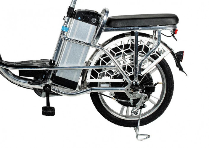 Электровелосипед Minako V.2 в Тольятти