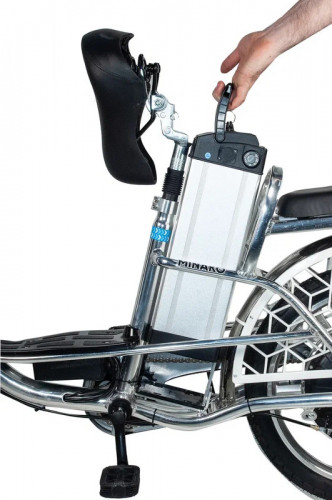 Электровелосипед Minako V.2 в Тольятти