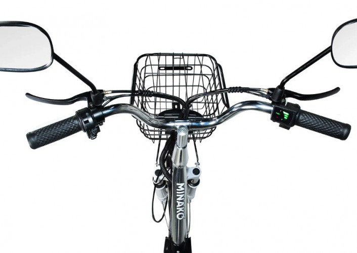 Электровелосипед Minako V.2 в Тольятти