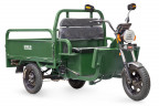 Грузовой электрический трицикл Rutrike Партнёр 1500 в Тольятти